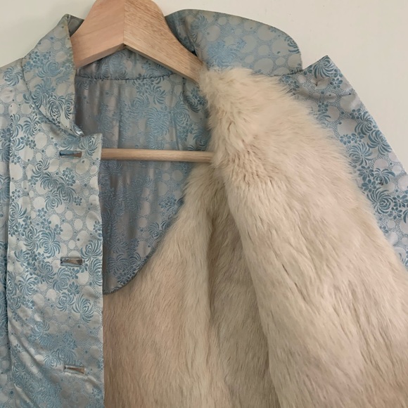 Vintage Chinese Silk Jacket - Picture 5 of 8